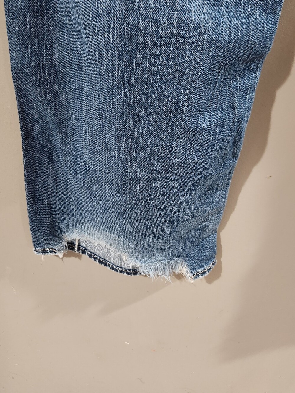 Silver Jeans Gordie Cut Straight Sz 36X32 - Picture 8 of 8